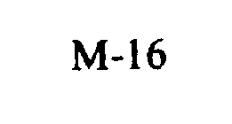 M-16
