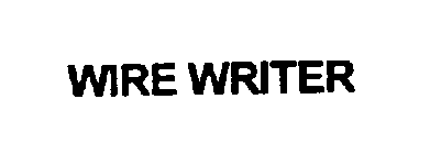 WIRE WRITER