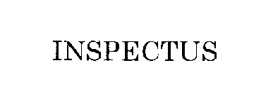 INSPECTUS