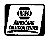 NAPA AUTOCARE COLLISION CENTER