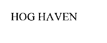 HOG HAVEN