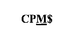 CPM$