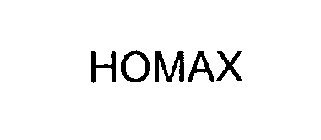 HOMAX