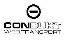 CONDUKT WEB TRANSPORT