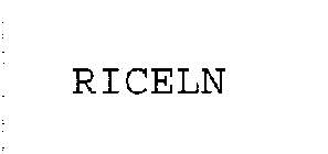 RICELN