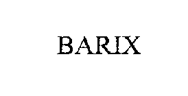 BARIX