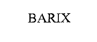 BARIX