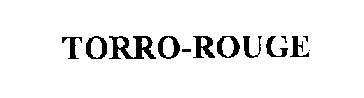TORRO-ROUGE
