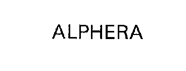 ALPHERA