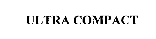 ULTRA COMPACT