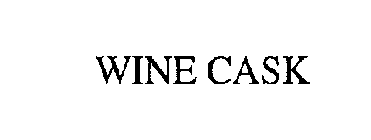 WINE CASK