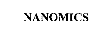 NANOMICS