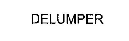 DELUMPER