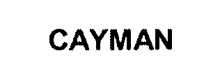 CAYMAN