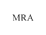 MRA