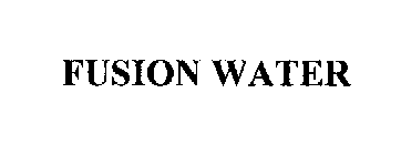 FUSION WATER
