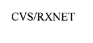 CVS/RXNET
