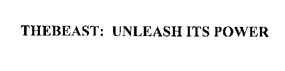 THEBEAST: UNLEASH ITS POWER