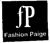 FP FASHION PAIGE