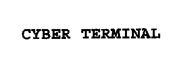 CYBER TERMINAL