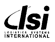 LSI LOGISTICS SYSTEMS INTERNATIONAL