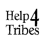 HELP 4 TRIBES