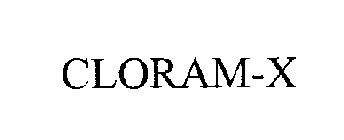 CLORAM-X