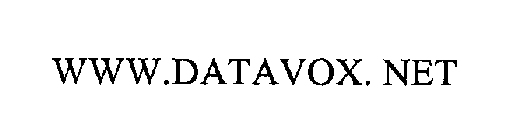WWW.DATAVOX.NET