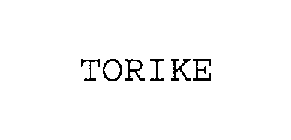 TORIKE