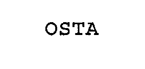 OSTA