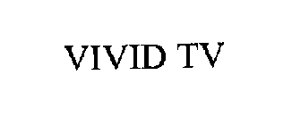 VIVID TV