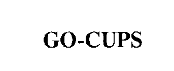 GO-CUPS