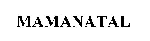 MAMANATAL