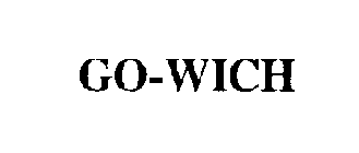 GO-WICH