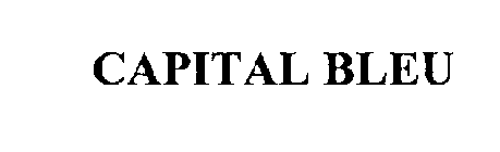 CAPITAL BLEU