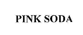 PINK SODA