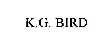 K.G. BIRD