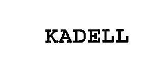 KADELL