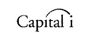 CAPITAL I