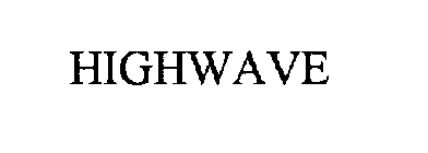 HIGHWAVE