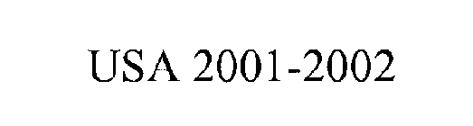 USA 2001-2002