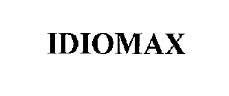 IDIOMAX