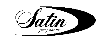 SATIN FINE FOODS INC.