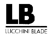 LB LUCCHINI BLADE