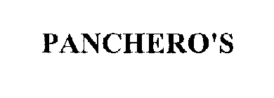 PANCHERO'S