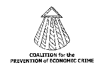 COALITION FOR THE PREVENTION OF ECONOMIC CRIME