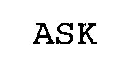 ASK