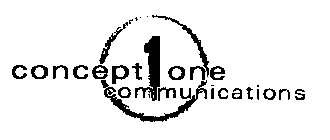 CONCEPT ONE COMMUNICATIONS