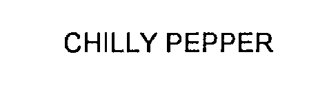 CHILLY PEPPER
