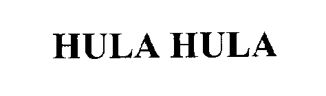 HULA HULA